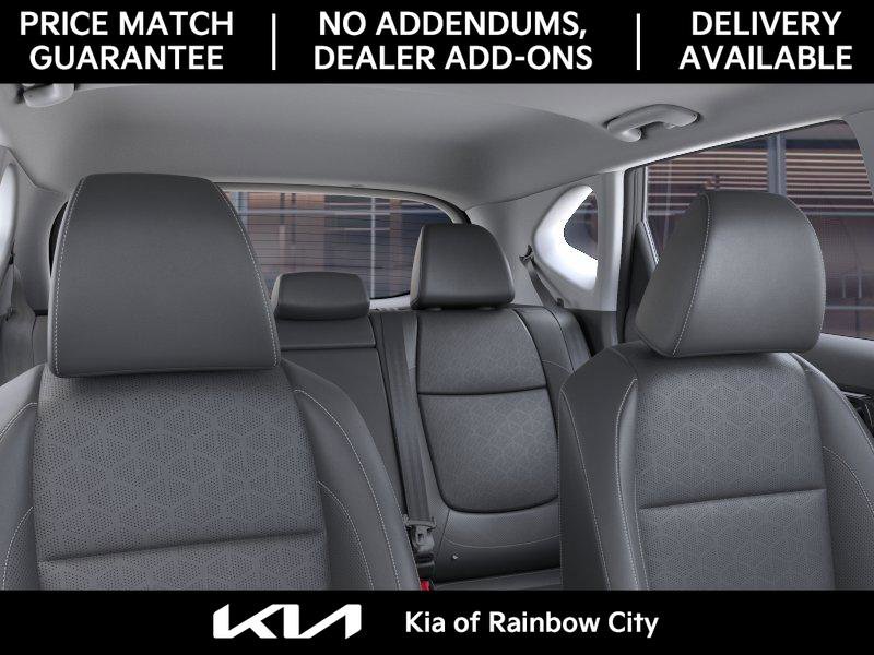 New 2026 Kia Seltos EX FWD image 29