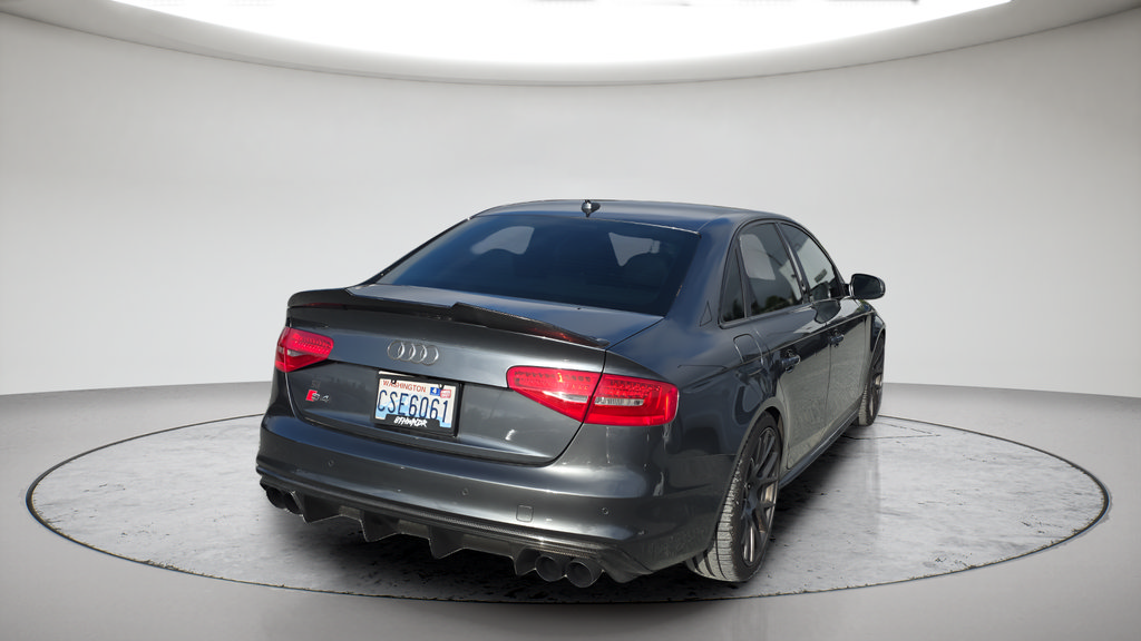 Used 2015 Audi S4 Premium Plus AWD/4WD image 5