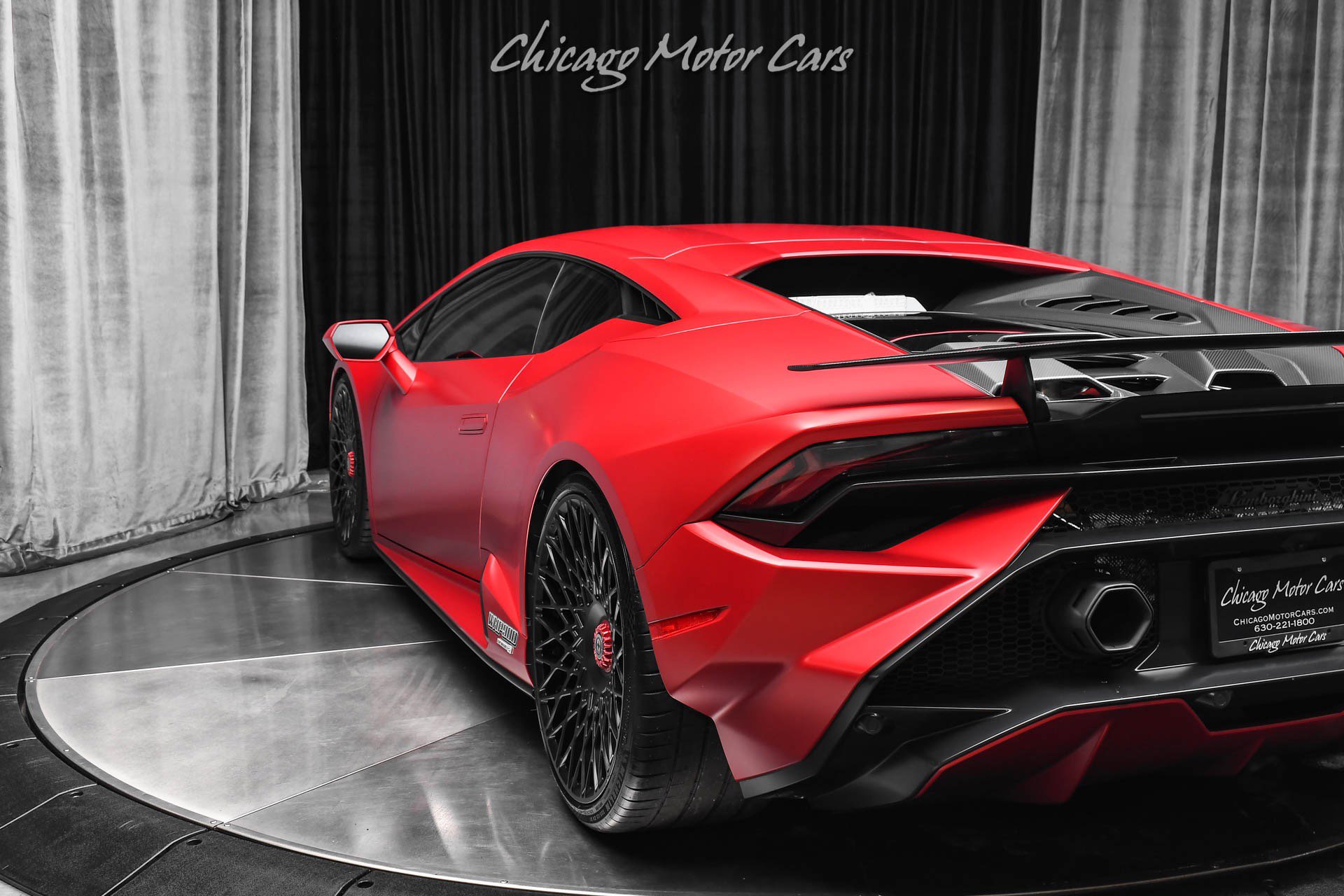 Used 2023 Lamborghini Huracan Tecnica RWD image 32
