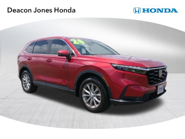 Used 2024 Honda CR-V EX