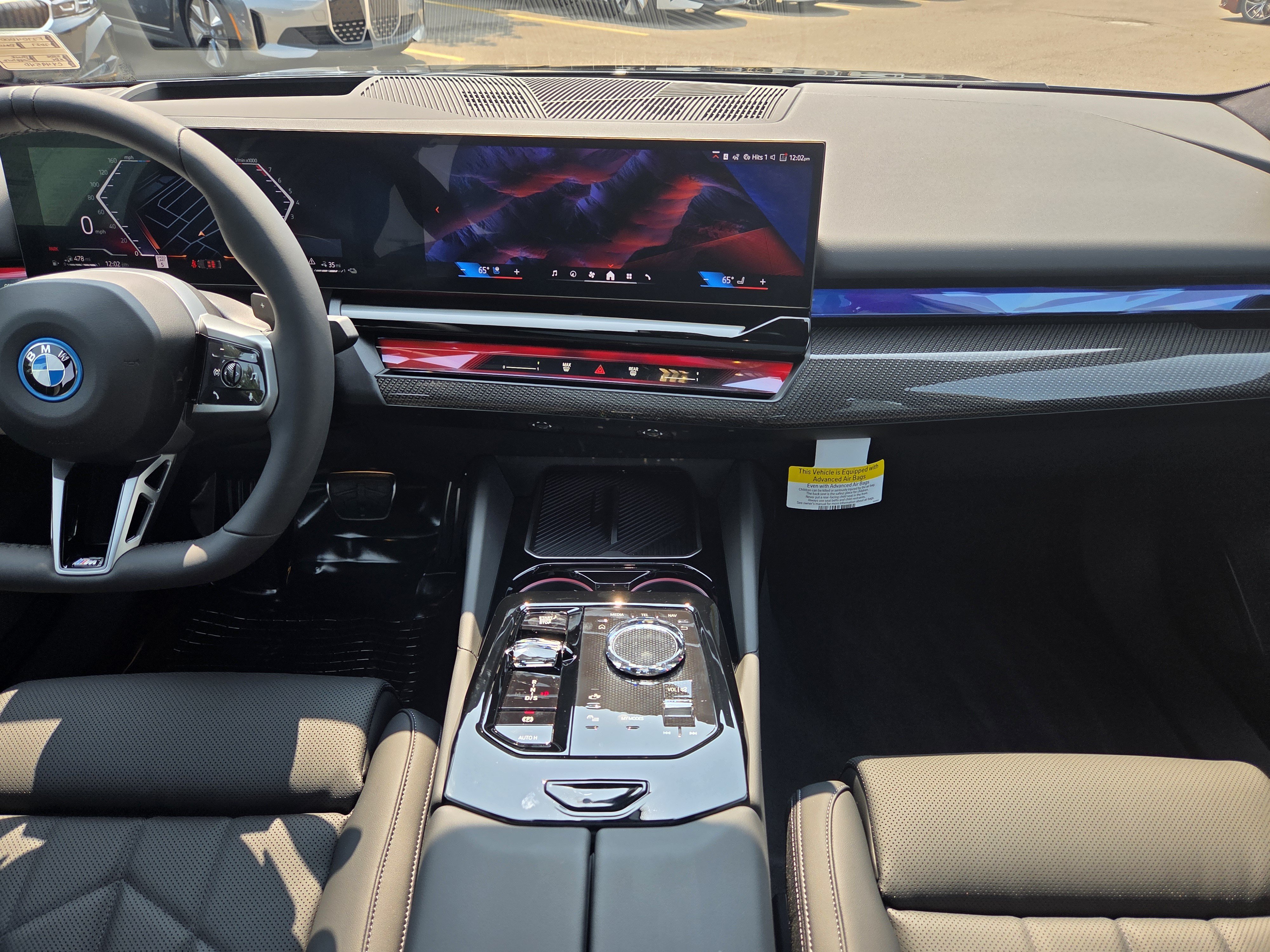 New 2027 BMW 550e xDrive w/ Executive Package AWD/4WD image 29