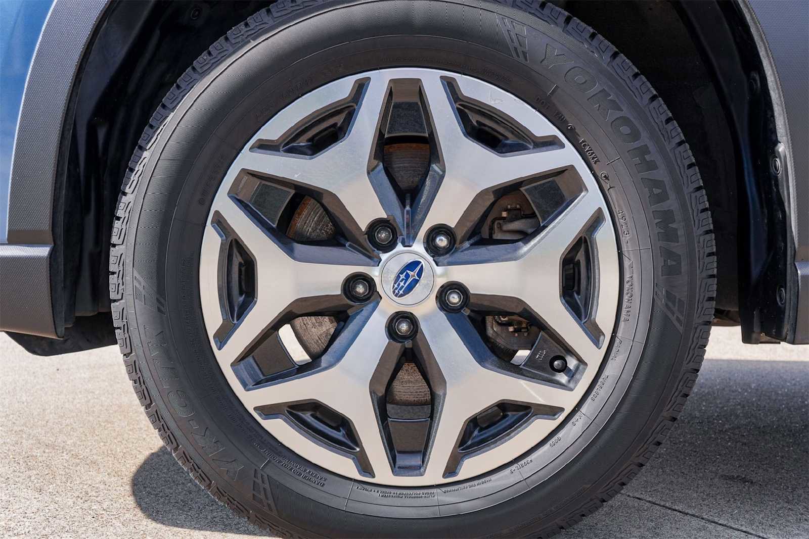 Used 2021 Subaru Forester Premium w/ Popular Package #1 image 8