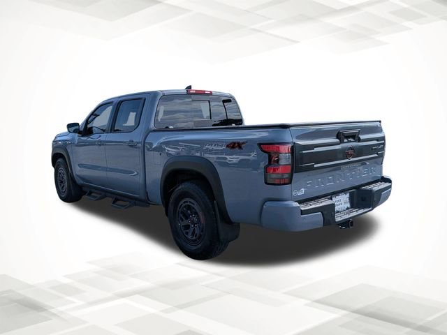 Used 2025 Nissan Frontier PRO-4X image 7