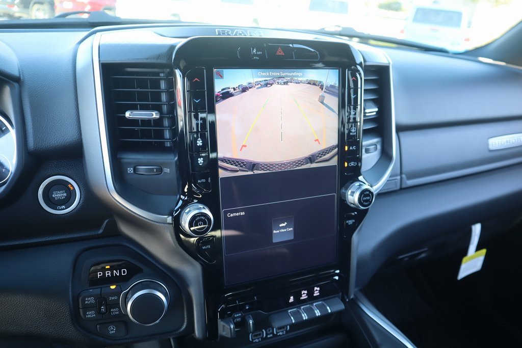 New 2026 RAM 1500 Big Horn image 7