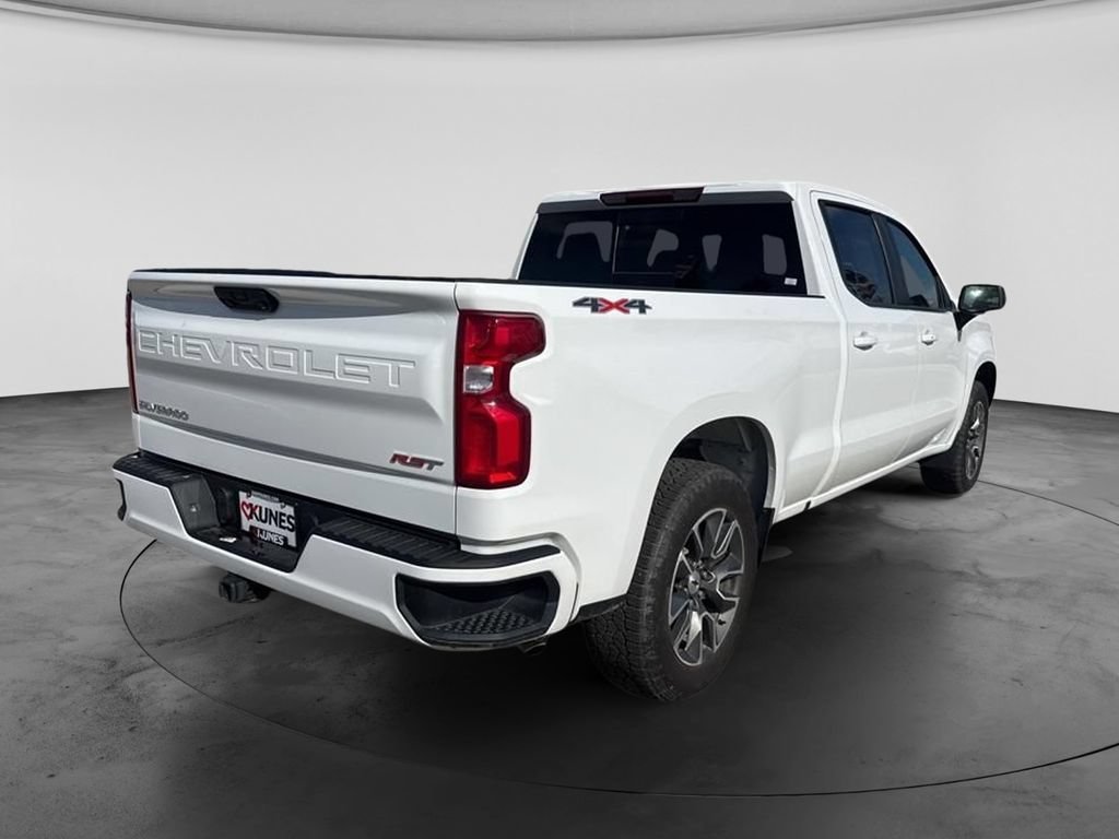 Used 2025 Chevrolet Silverado 1500 RST w/ Convenience Package II AWD/4WD image 11