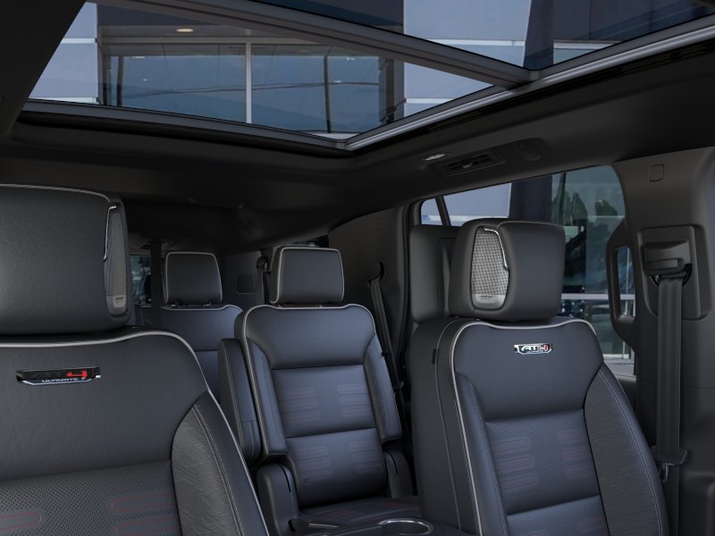 New 2027 GMC Yukon AT4 Ultimate AWD/4WD image 25