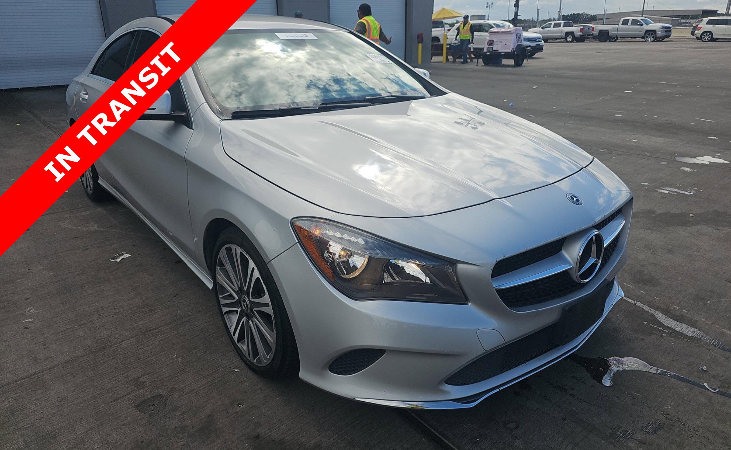 Used 2019 Mercedes-Benz CLA 250