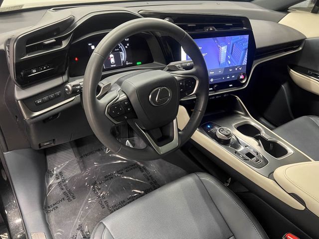 Certified 2023 Lexus RZ 450e Premium w/ Technology Package image 16
