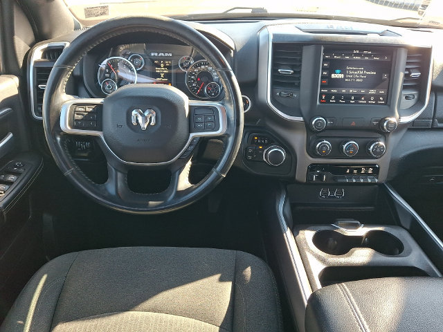 Used 2019 RAM 2500 Big Horn AWD/4WD image 11
