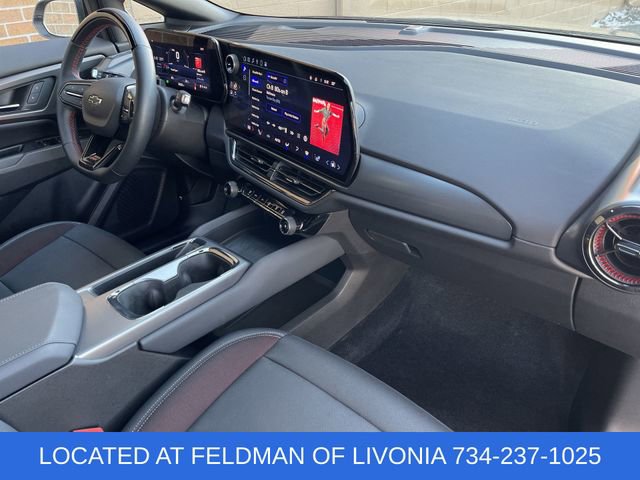 Used 2024 Chevrolet Equinox EV RS image 26