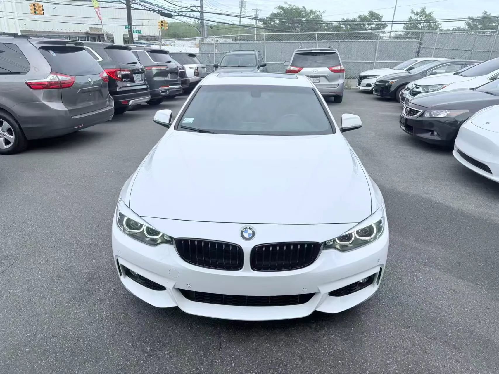 Used 2019 BMW 430i Coupe w/ M Sport Package