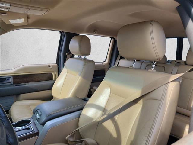 Used 2013 Ford F150 Lariat w/ Lariat Chrome Pkg image 14