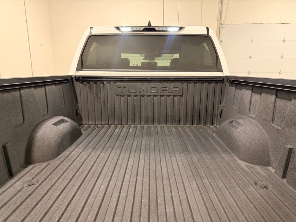 Used 2022 Toyota Tundra SR5 w/ TRD Sport Premium Package AWD/4WD image 10