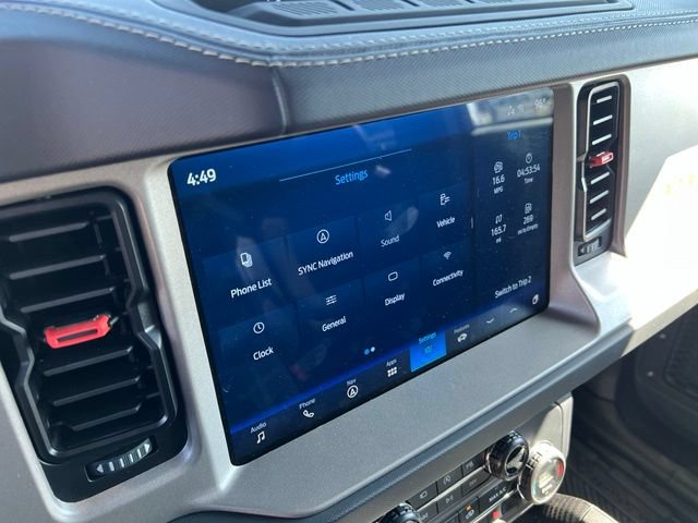 Used 2024 Ford Bronco Raptor w/ Interior Carbon Fibre Pack AWD/4WD image 32