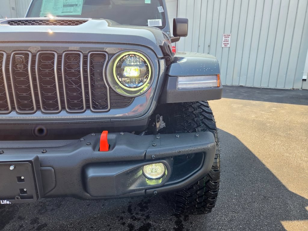 New 2026 Jeep Gladiator Mojave AWD/4WD image 11