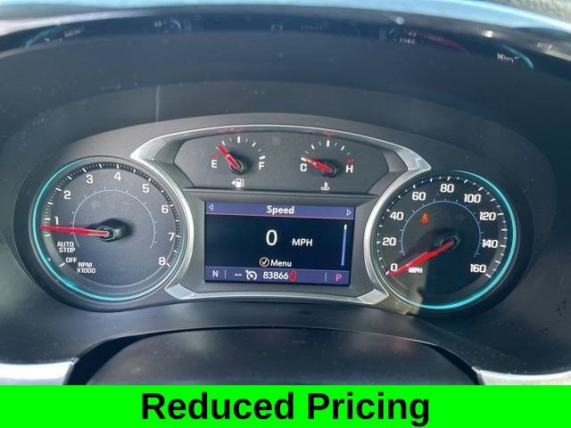 Used 2021 Chevrolet Traverse RS AWD/4WD image 15