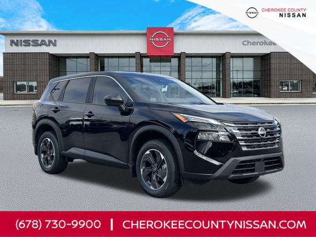 New 2026 Nissan Rogue SV image 1