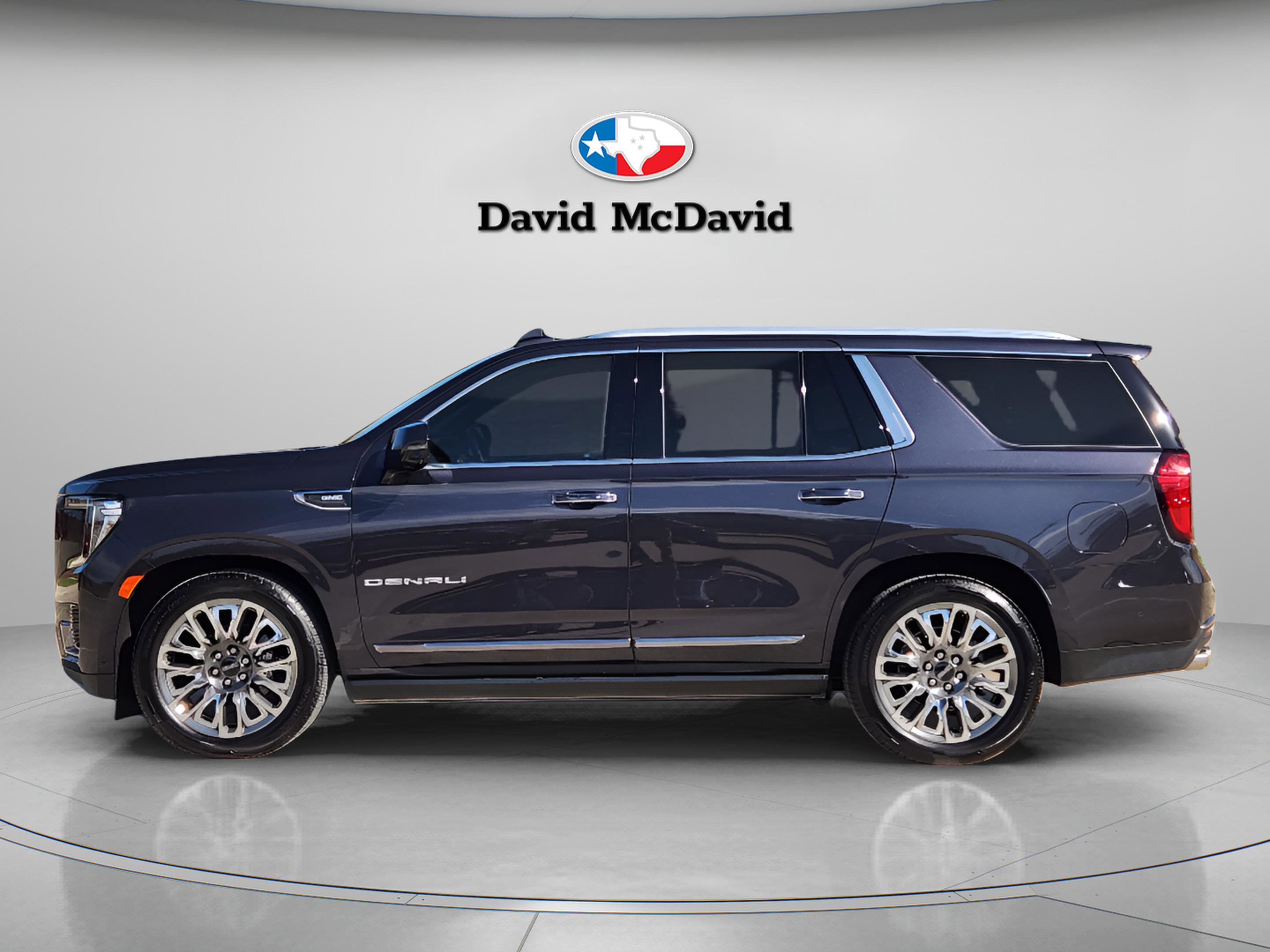Used 2024 GMC Yukon Denali Ultimate image 2