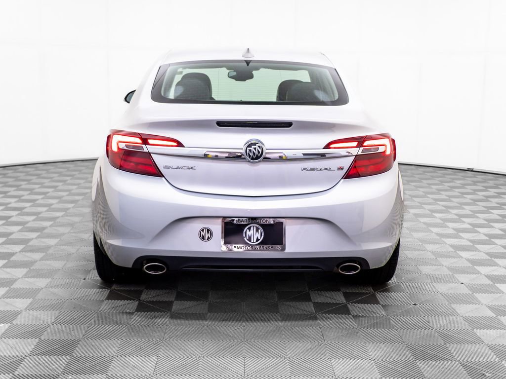 Used 2016 Buick Regal image 5
