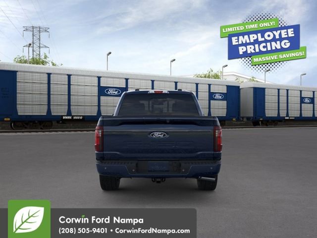 New 2026 Ford F150 XLT AWD/4WD image 7