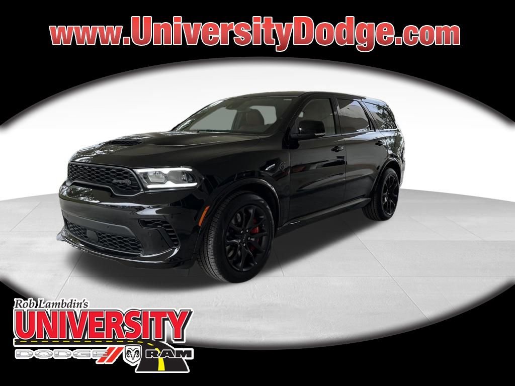 New 2023 Dodge Durango SRT Hellcat
