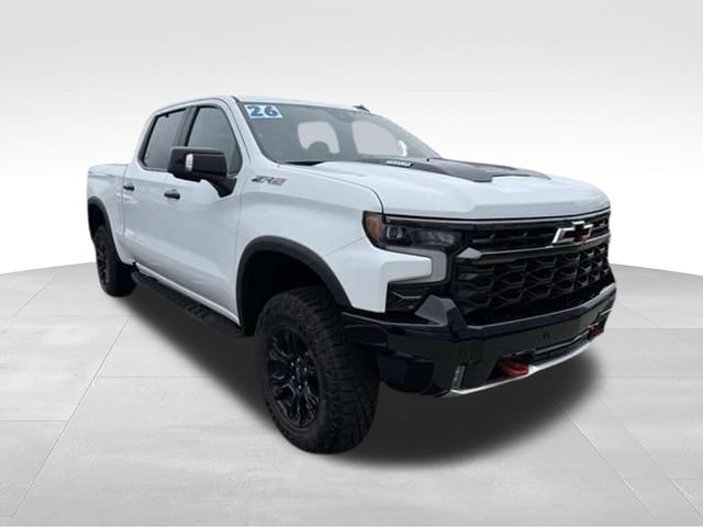 Certified 2026 Chevrolet Silverado 1500 ZR2 AWD/4WD image 5