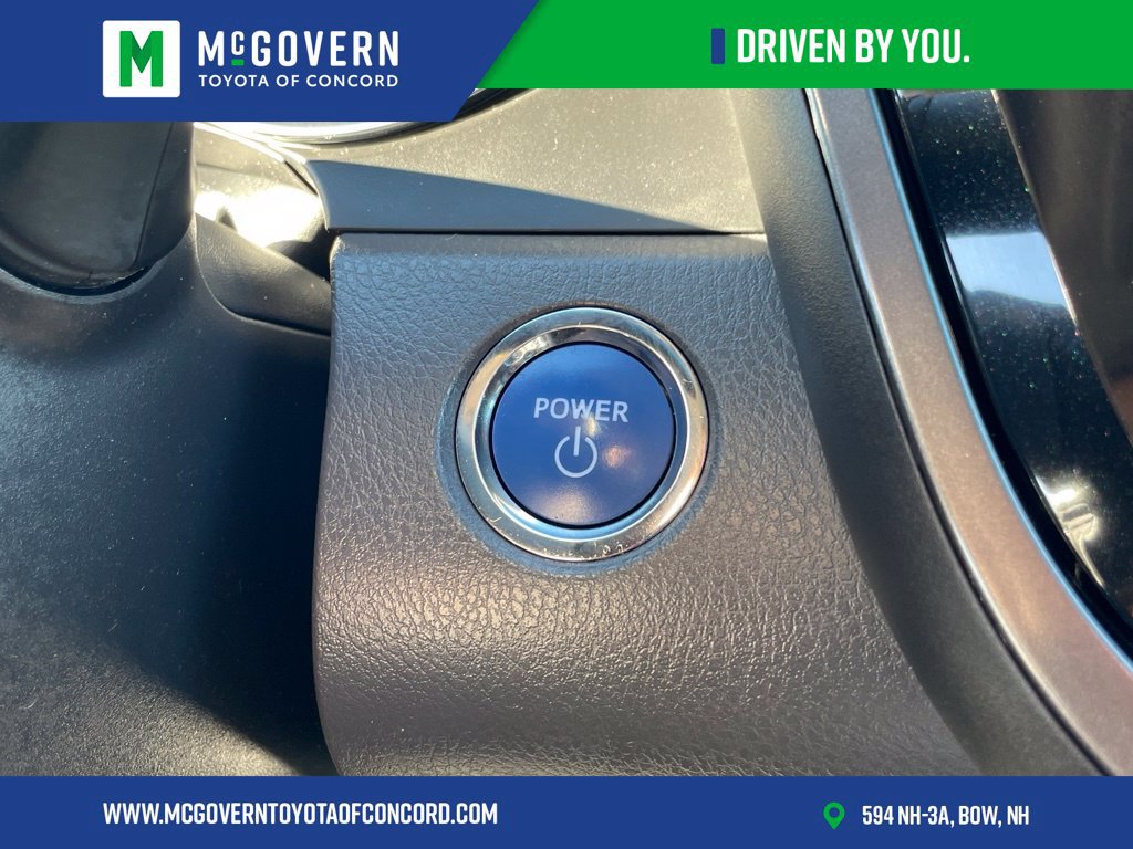Used 2019 Toyota Camry XLE FWD image 20