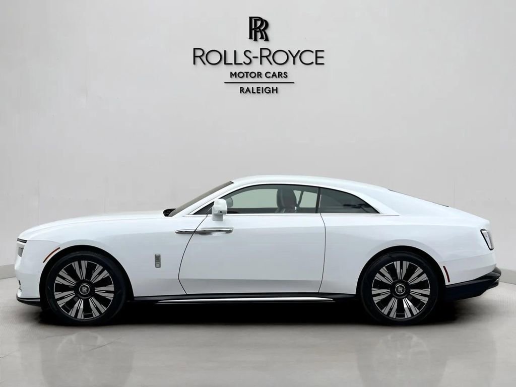 Certified 2024 Rolls-Royce Spectre w/ Spectre Launch Package image 3