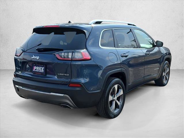 Used 2020 Jeep Cherokee Limited AWD/4WD image 5