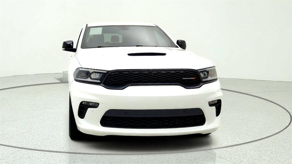 Used 2022 Dodge Durango R/T w/ Blacktop Package AWD/4WD image 2