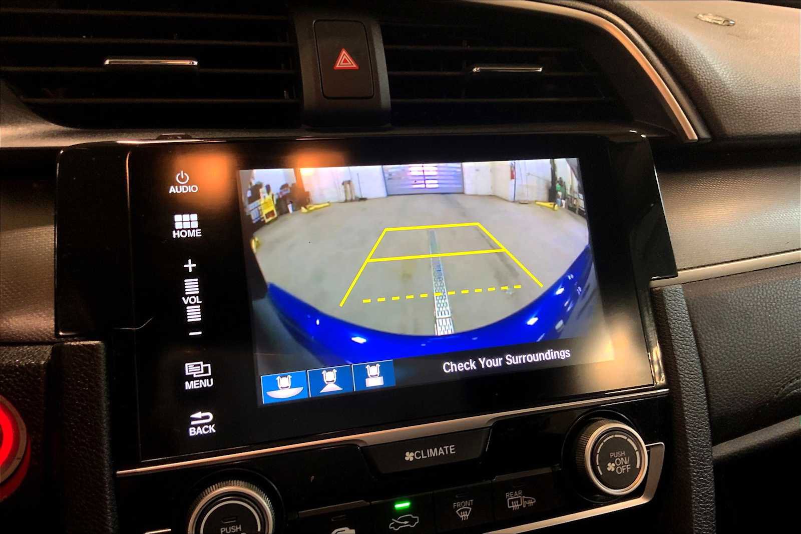 Used 2018 Honda Civic EX image 27