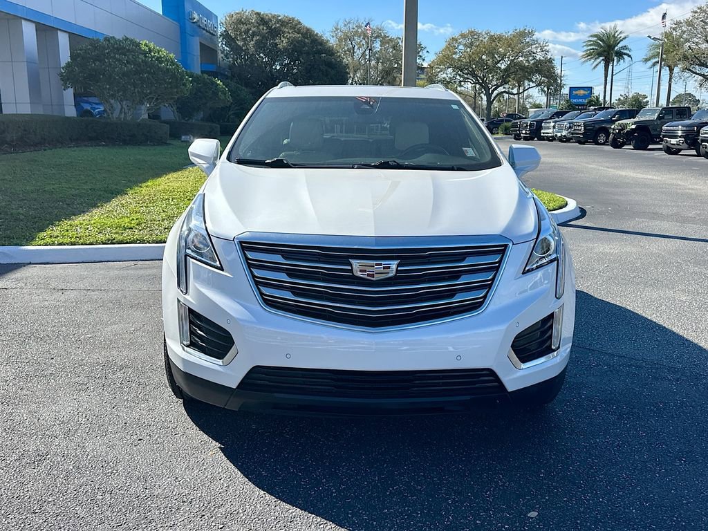 Used 2019 Cadillac XT5 Luxury image 2