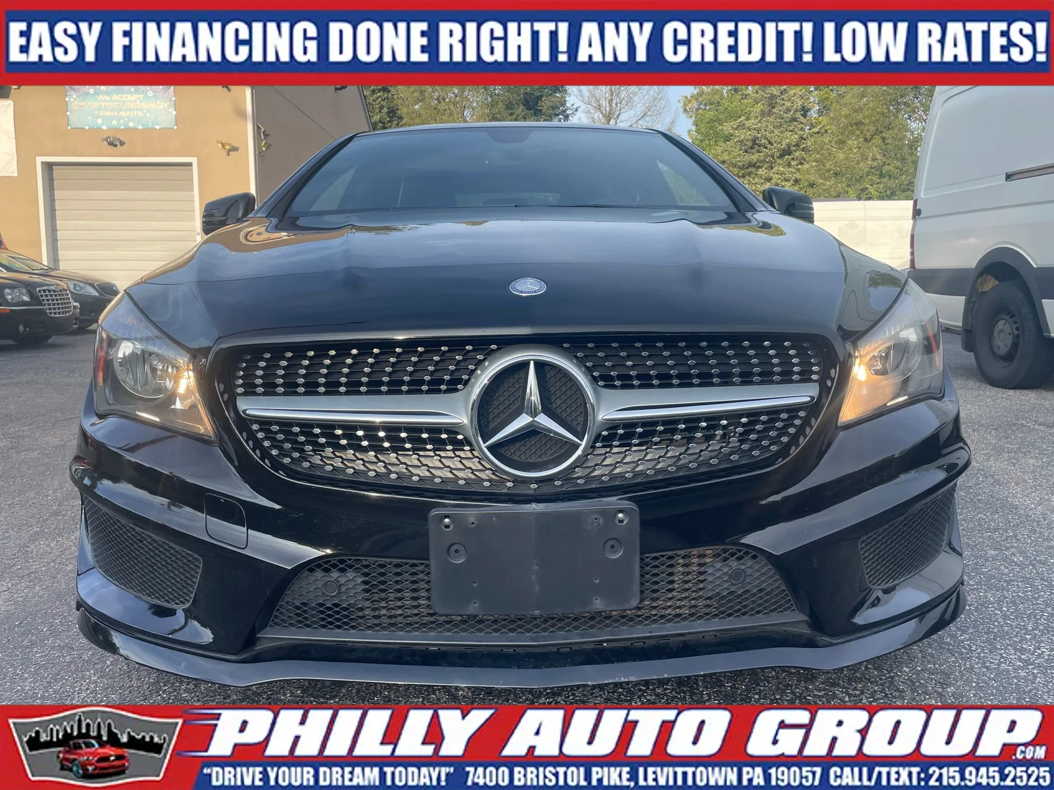 Used 2014 Mercedes-Benz CLA 250 image 2