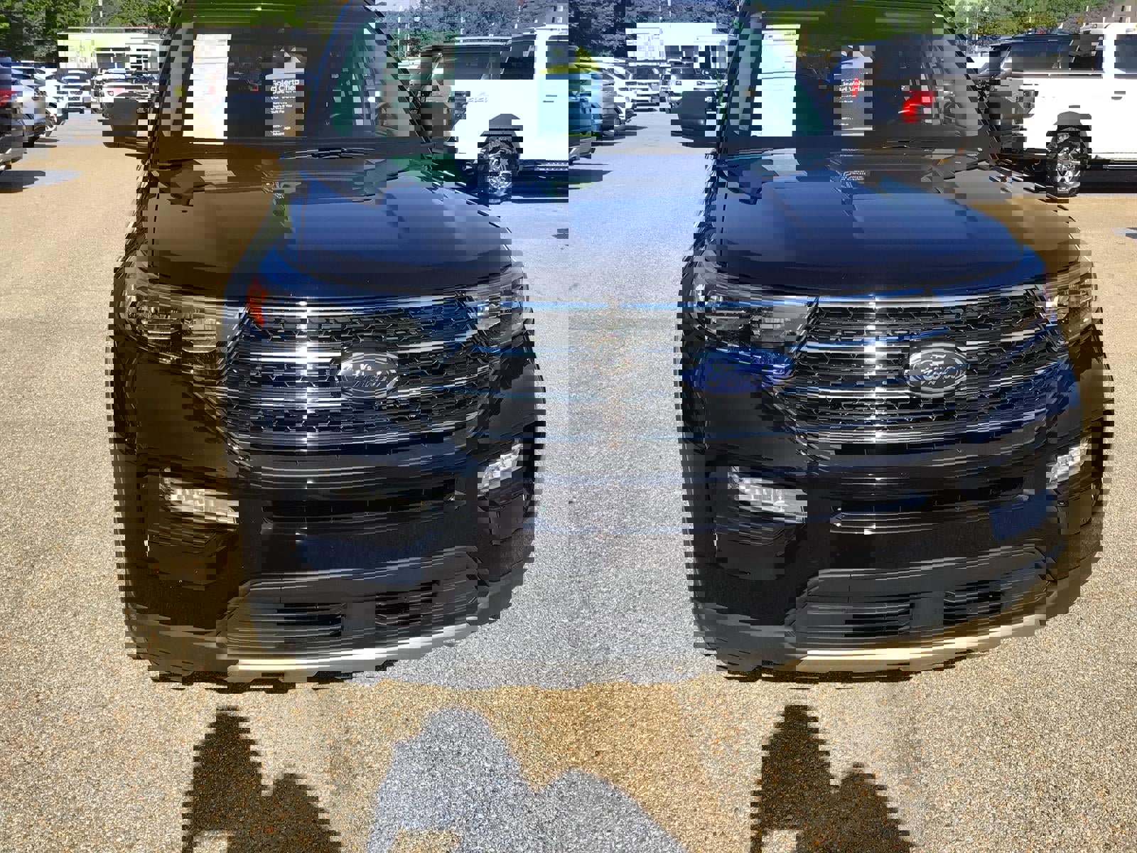 Certified 2023 Ford Explorer XLT w/ Equipment Group 202A image 5