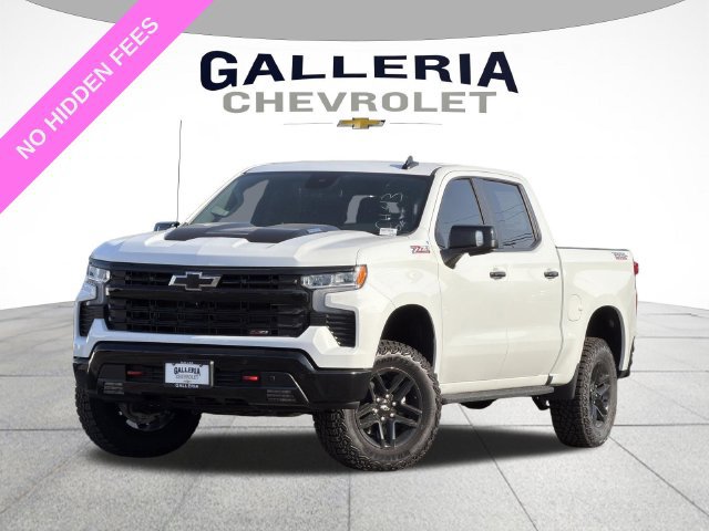 New 2026 Chevrolet Silverado 1500 LT Trail Boss w/ LT Trail Boss Premium Package AWD/4WD image 2