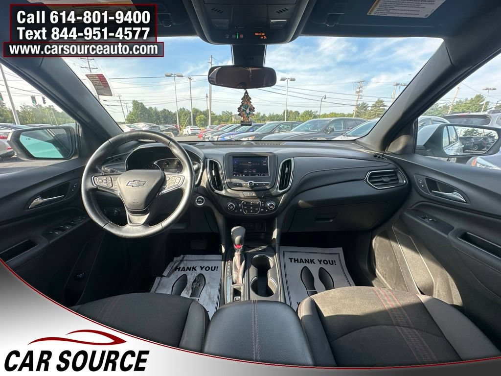 Used 2022 Chevrolet Equinox RS AWD/4WD image 21