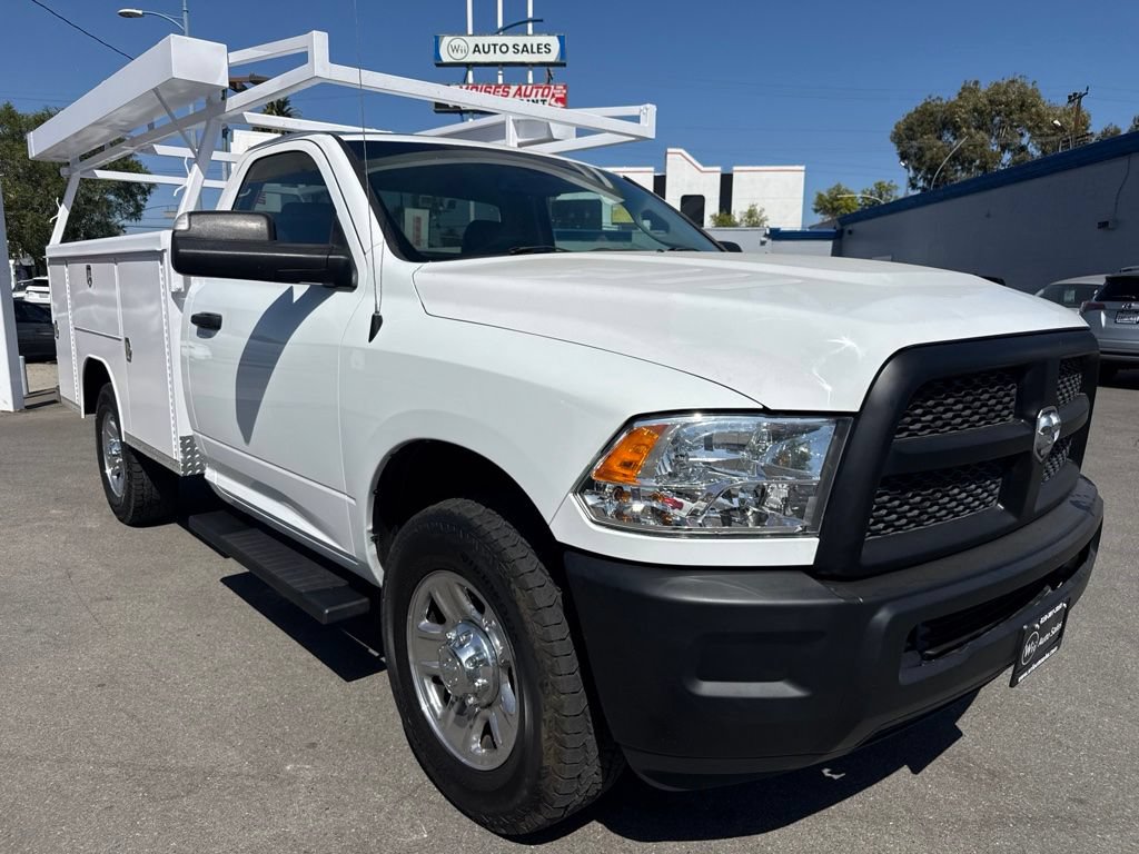Used 2018 RAM 2500 Tradesman w/ Power Accessory Group