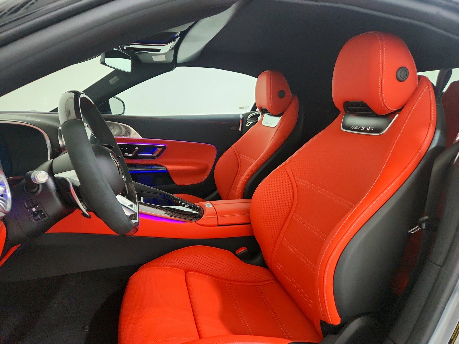 New 2026 Mercedes-Benz SL 43 AMG image 13