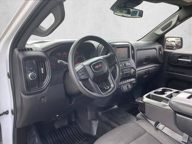 Used 2023 GMC Sierra 1500 Pro w/ Convenience Package RWD image 14