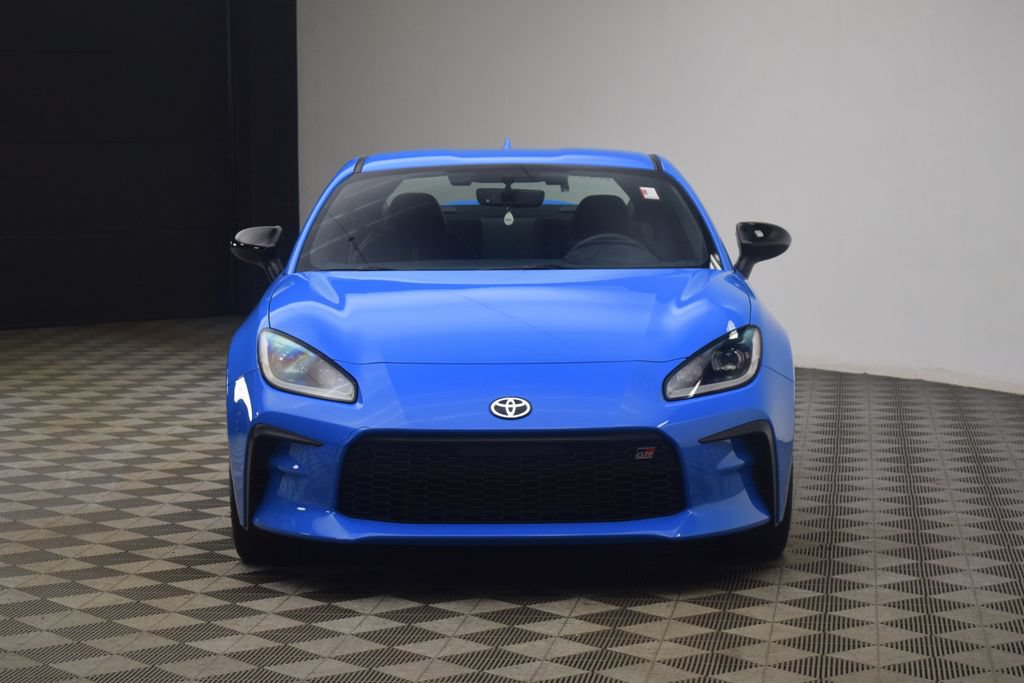 Used 2024 Toyota GR86 Premium RWD image 21
