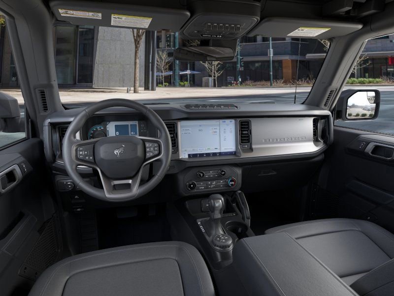 New 2025 Ford Bronco Badlands w/ Sasquatch Package image 9