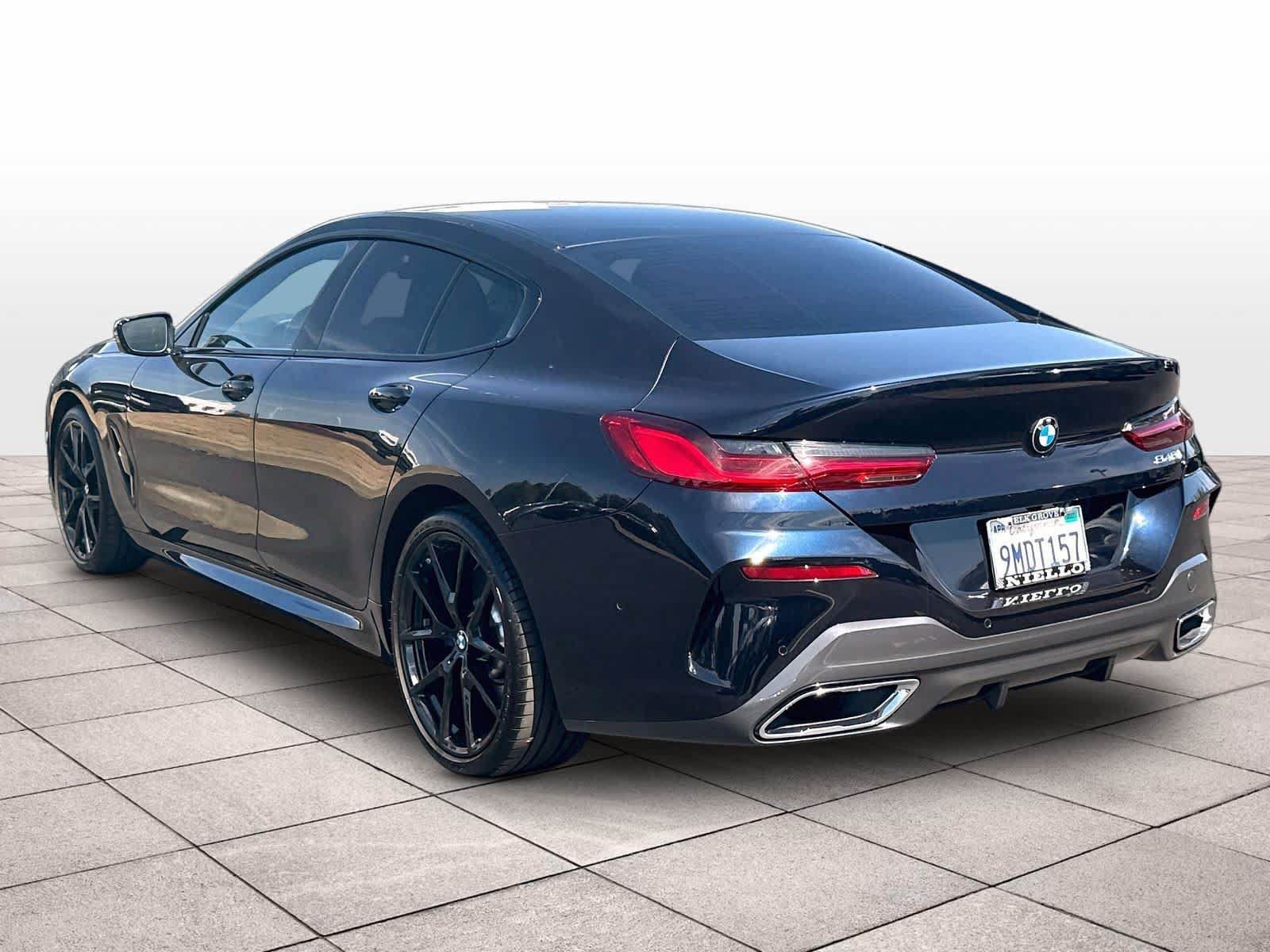 Used 2024 BMW 840i Gran Coupe w/ Driving Assistance Package RWD image 7