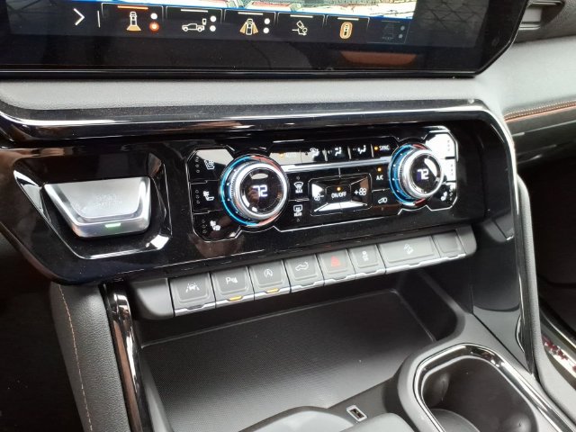New 2026 GMC Sierra 1500 AT4 AWD/4WD image 34