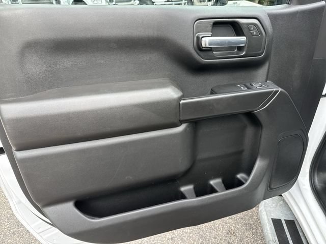 Used 2025 Chevrolet Silverado 1500 W/T RWD image 18