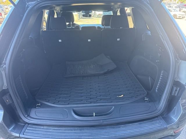 Used 2017 Jeep Grand Cherokee Laredo w/ Quick Order Package 2BE image 11