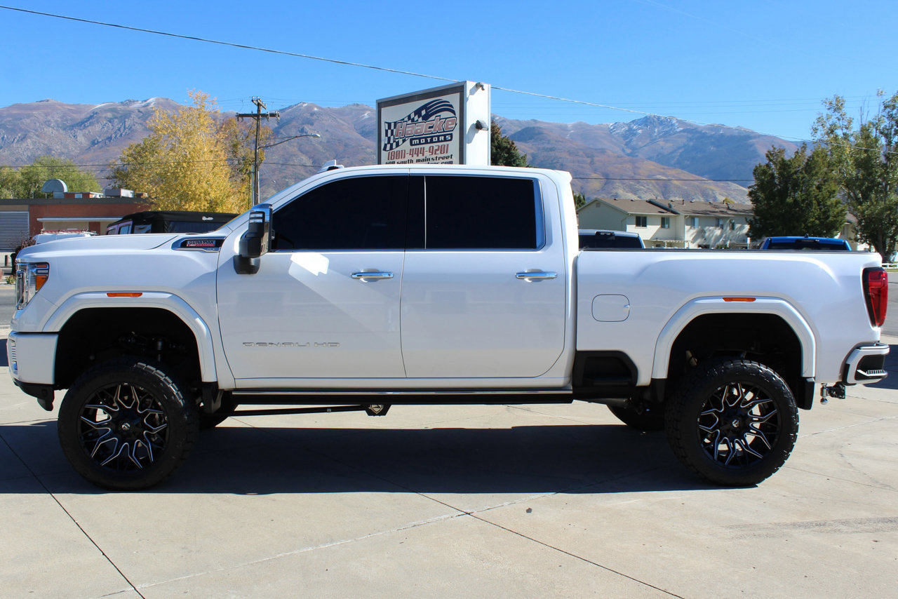 Used 2022 GMC Sierra 3500 Denali w/ Denali Ultimate Package image 34