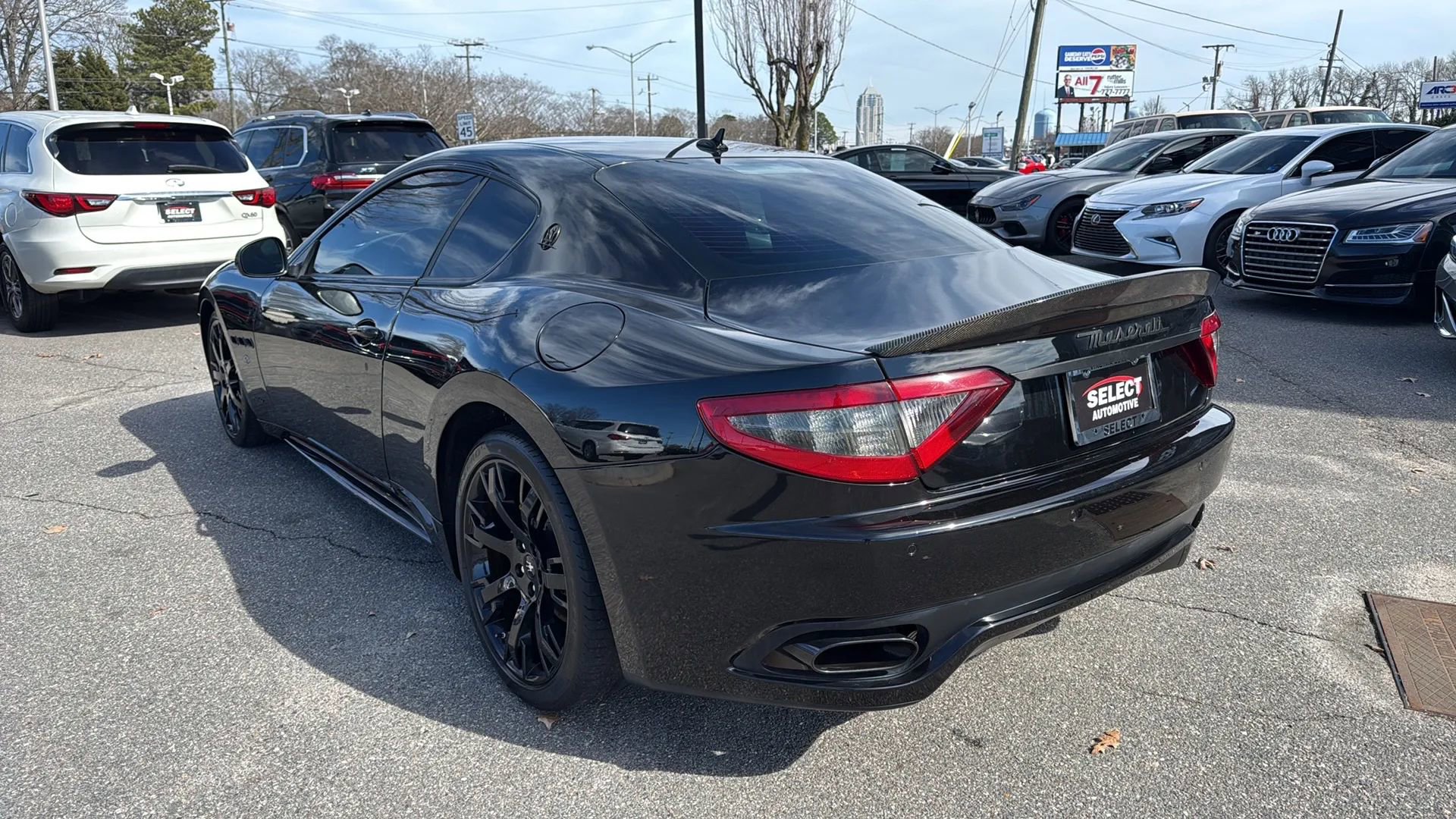 Used 2014 Maserati GranTurismo Sport image 25
