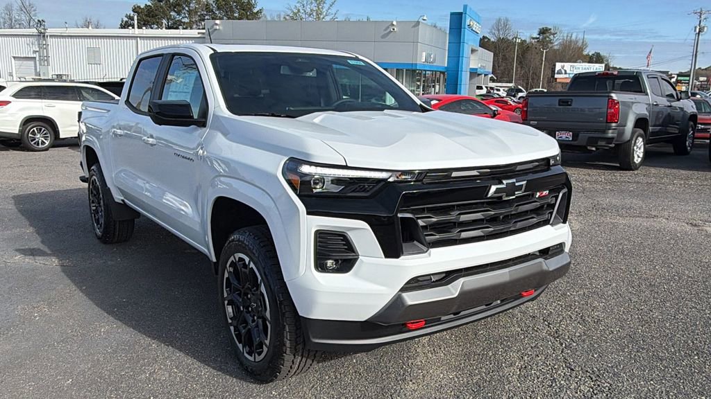 New 2026 Chevrolet Colorado Z71 w/ Technology Package image 3