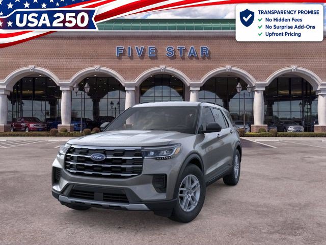 New 2026 Ford Explorer Active RWD image 3