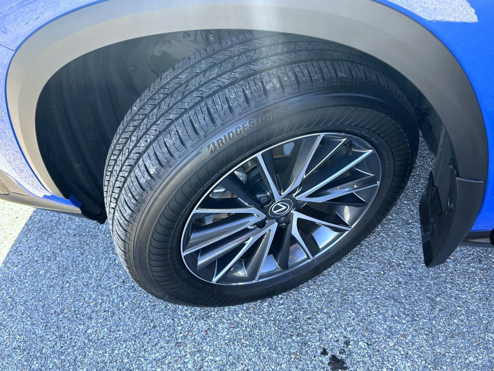 Used 2024 Lexus NX 350 AWD w/ Premium Package image 23